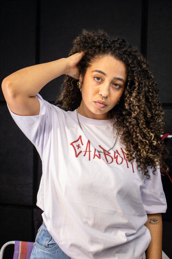 Camiseta Branca BasicStreet Pixo - Image 2